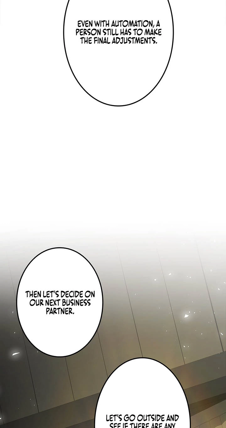 Read The Saint Levels Up Through Necromancy chapter 37 image 91 on Lezhin