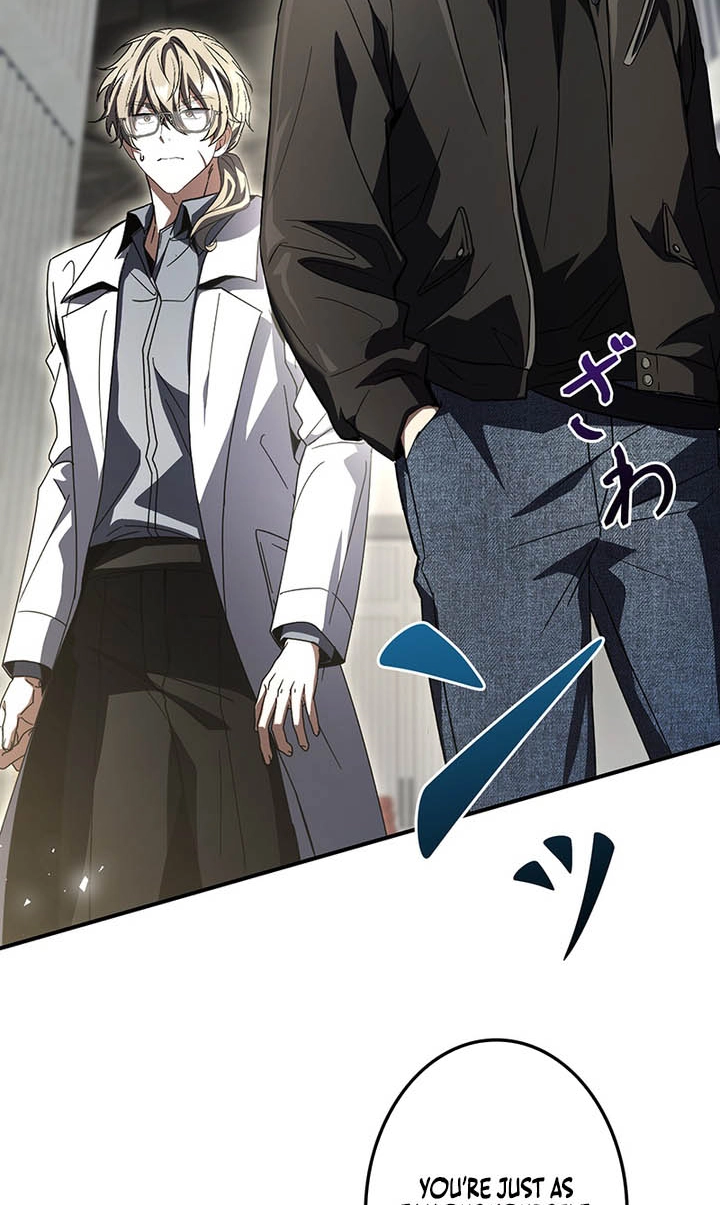 Read The Saint Levels Up Through Necromancy chapter 37 image 95 on Lezhin