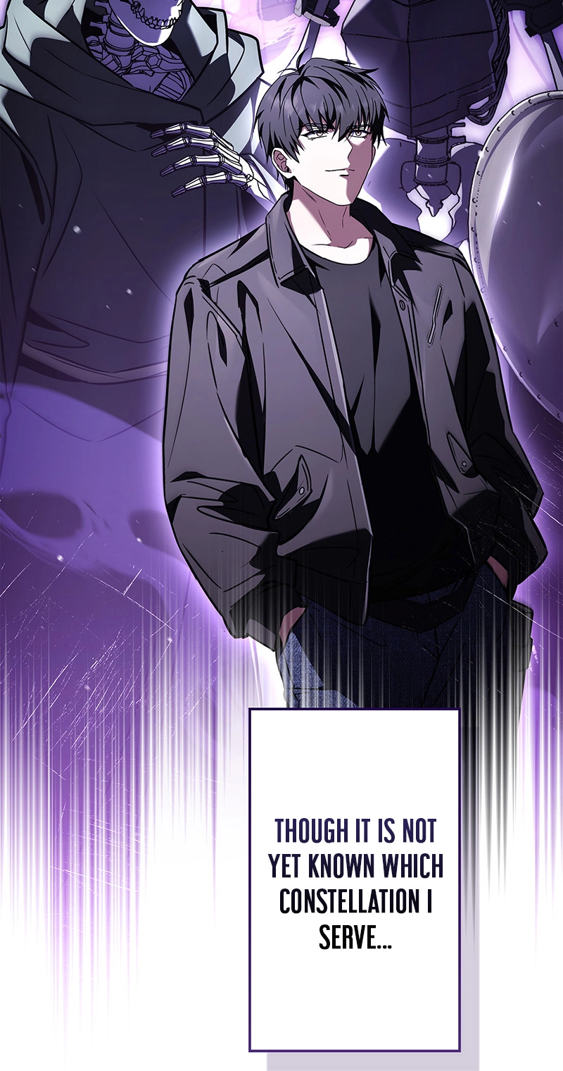 Read The Saint Levels Up Through Necromancy chapter 38 image 116 on Lezhin
