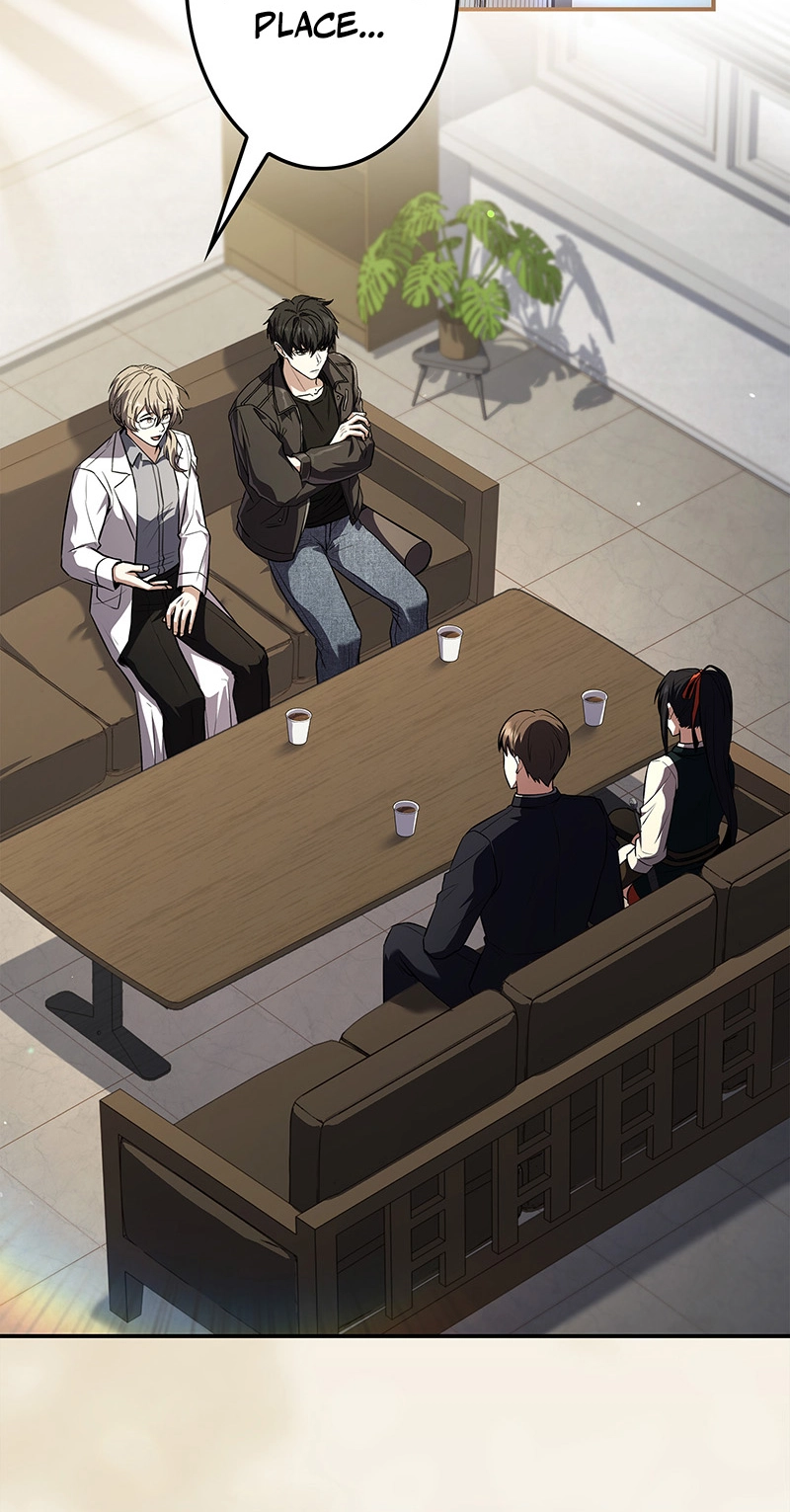 Read The Saint Levels Up Through Necromancy chapter 38 image 2 on Lezhin