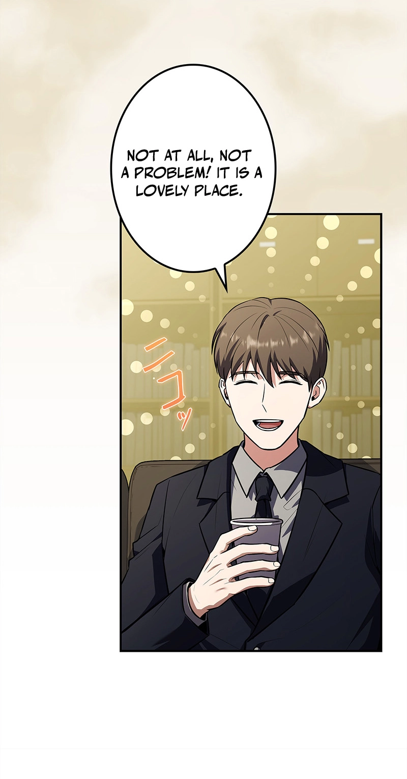 Read The Saint Levels Up Through Necromancy chapter 38 image 3 on Lezhin