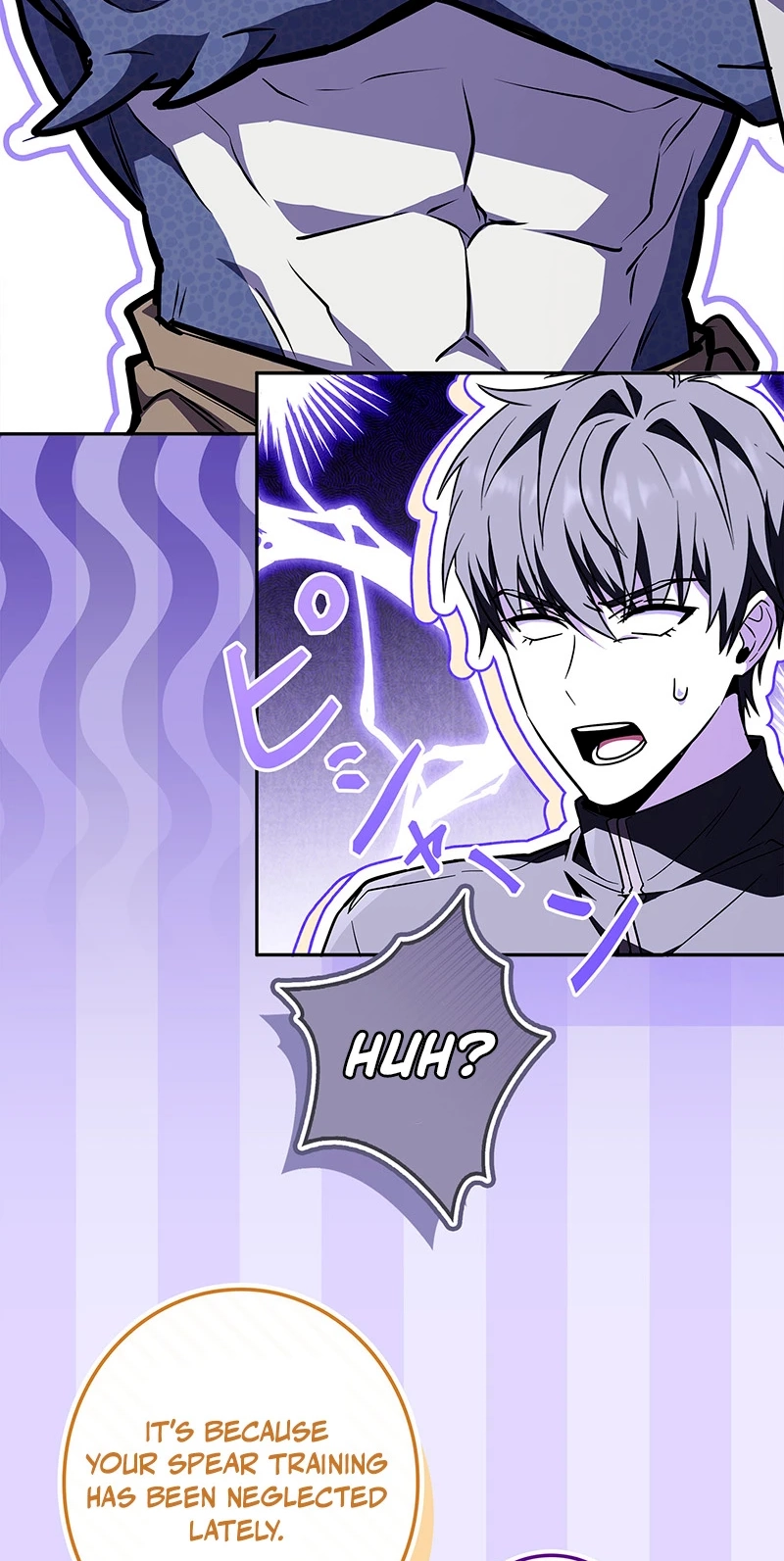 Read The Saint Levels Up Through Necromancy chapter 38 image 33 on Lezhin