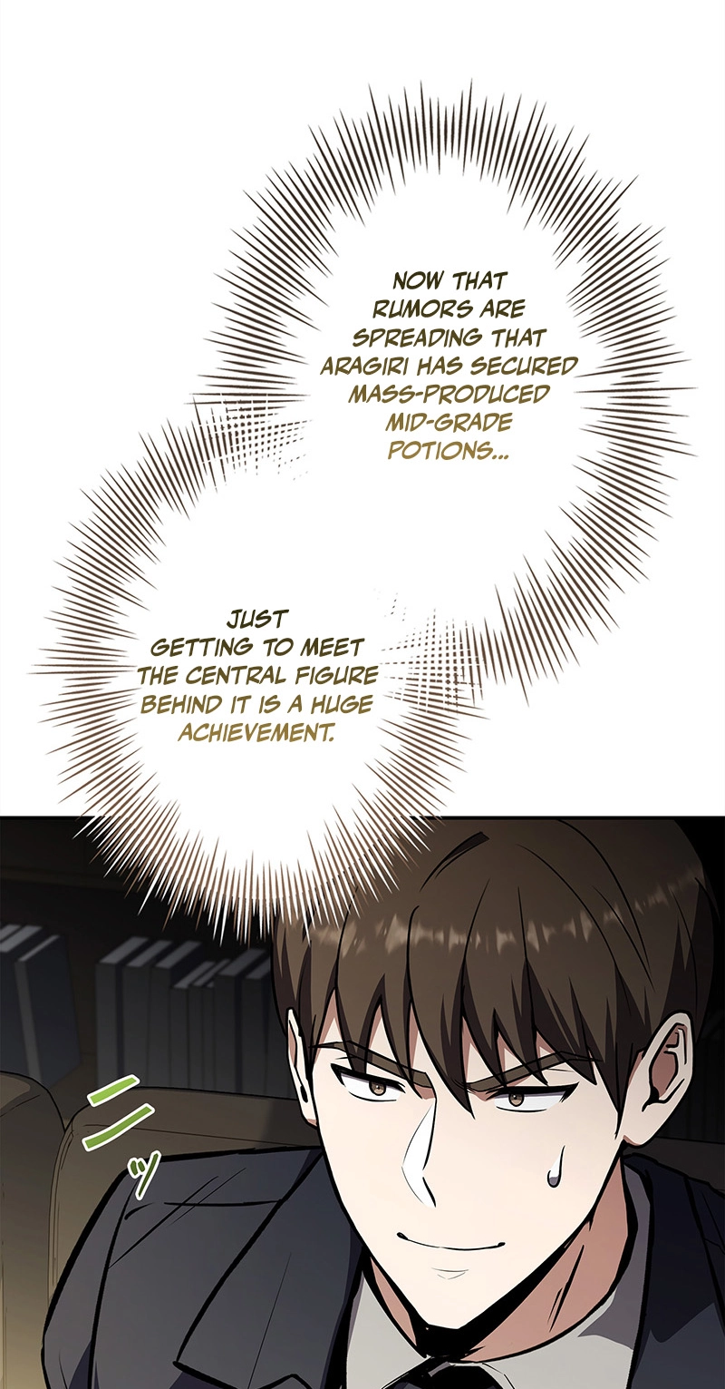 Read The Saint Levels Up Through Necromancy chapter 38 image 4 on Lezhin
