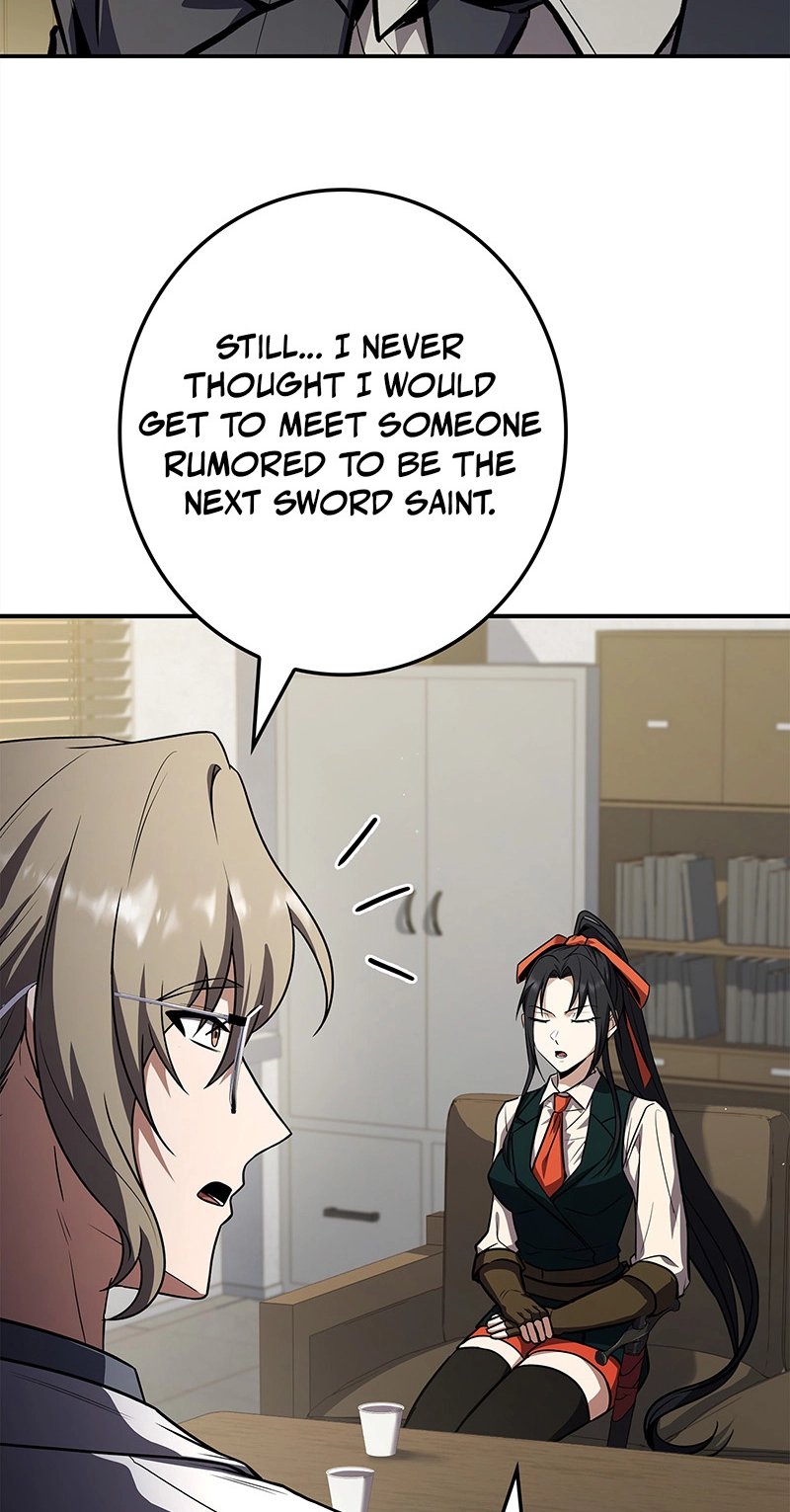 Read The Saint Levels Up Through Necromancy chapter 38 image 5 on Lezhin