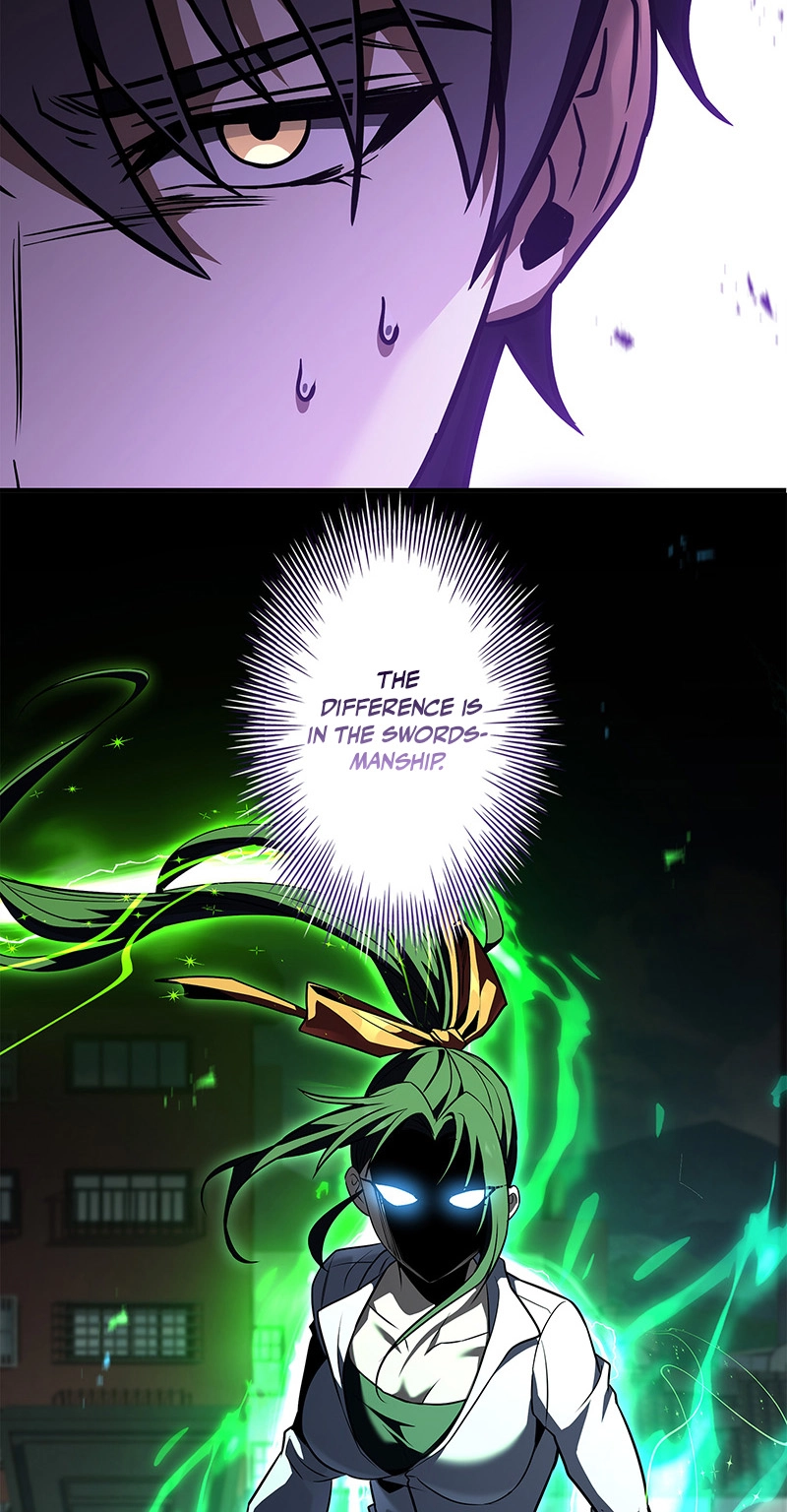 Read The Saint Levels Up Through Necromancy chapter 38 image 77 on Lezhin