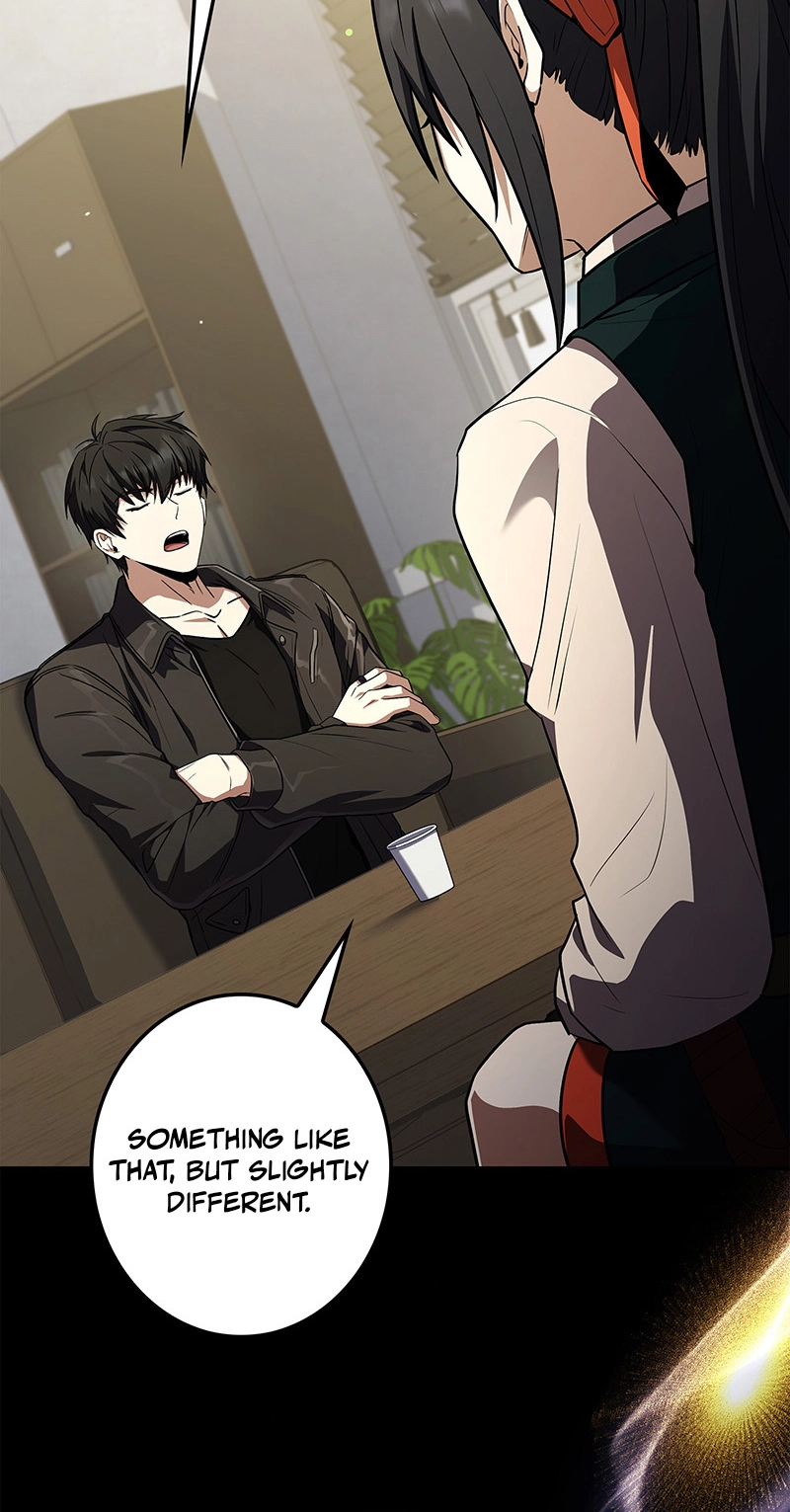 Read The Saint Levels Up Through Necromancy chapter 38 image 8 on Lezhin