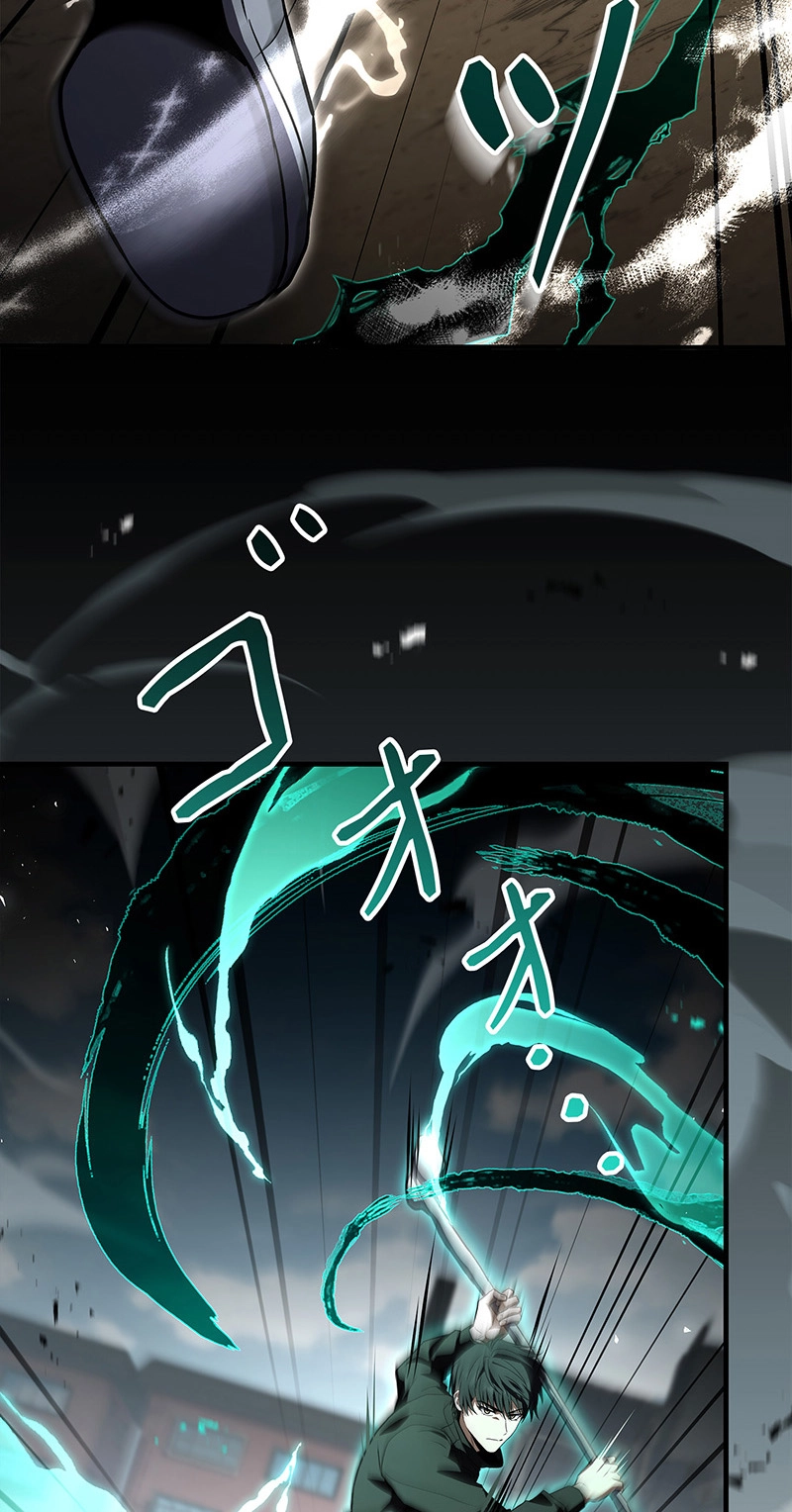 Read The Saint Levels Up Through Necromancy chapter 38 image 85 on Lezhin