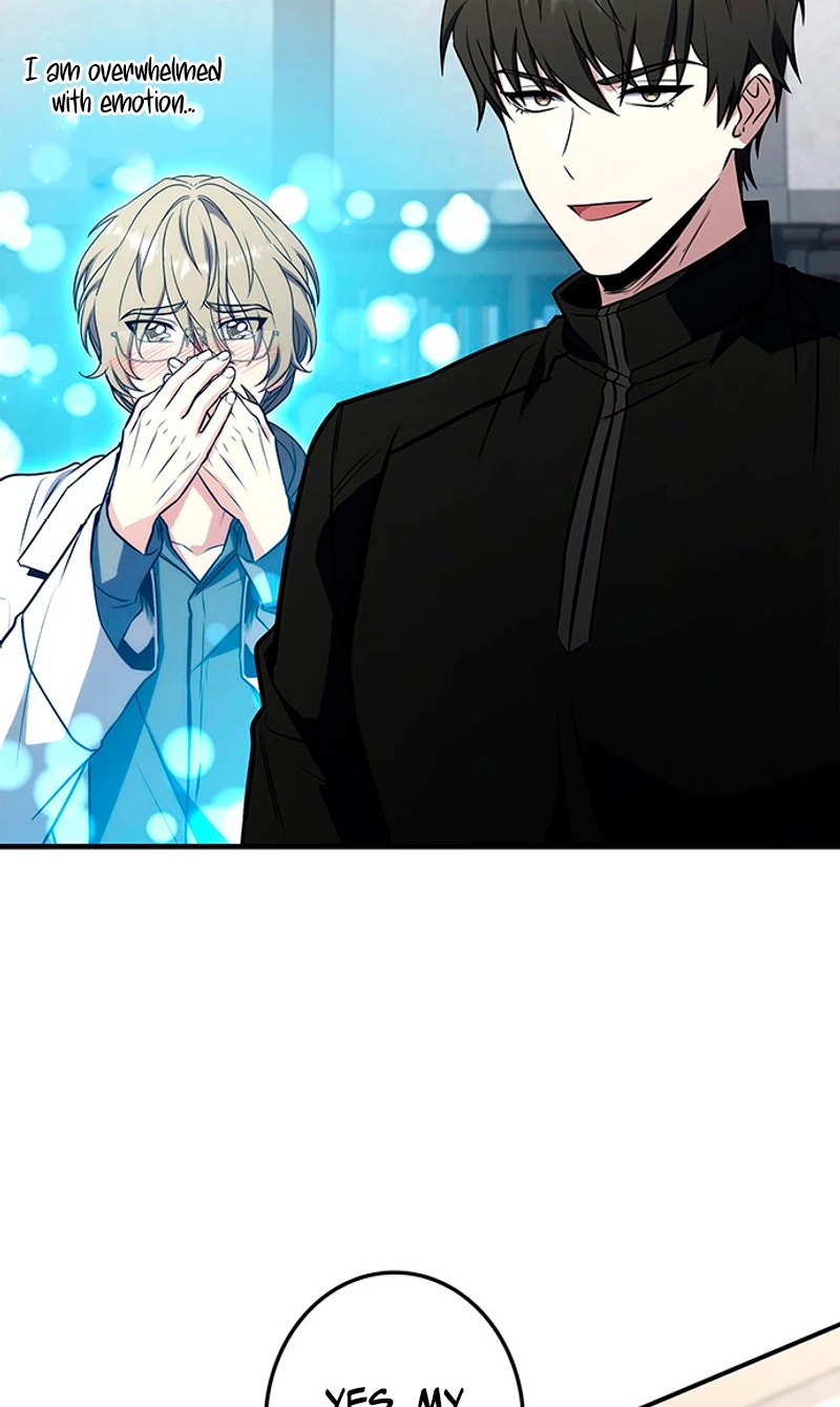 Read The Saint Levels Up Through Necromancy chapter 39 image 104 on Lezhin