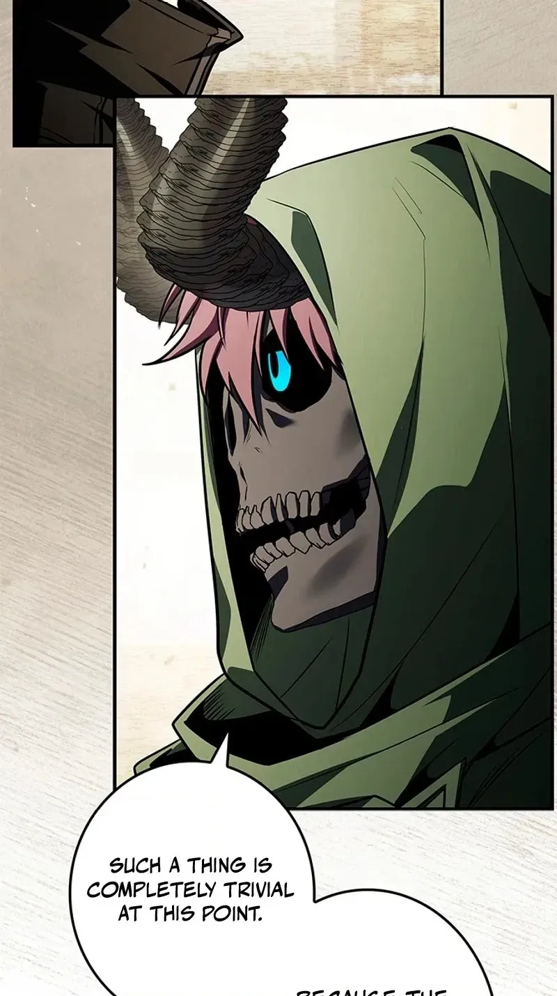 Read The Saint Levels Up Through Necromancy chapter 39 image 109 on Lezhin