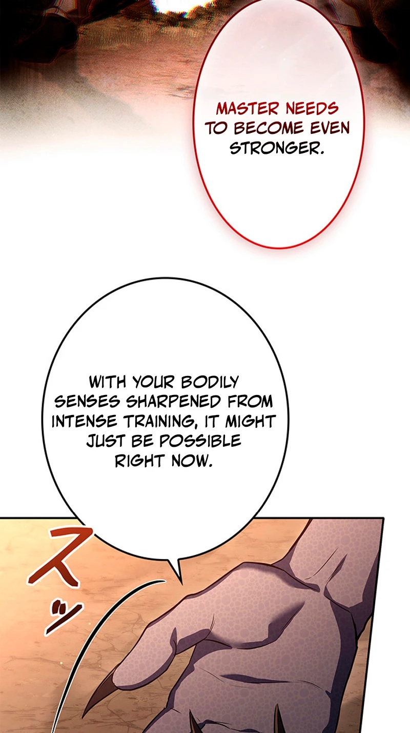 Read The Saint Levels Up Through Necromancy chapter 39 image 11 on Lezhin
