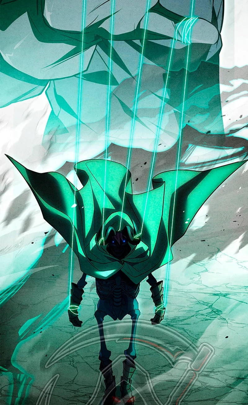 Read The Saint Levels Up Through Necromancy chapter 39 image 117 on Lezhin