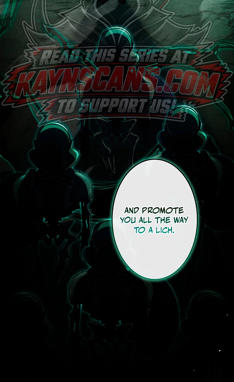 Read The Saint Levels Up Through Necromancy chapter 39 image 118 on Lezhin