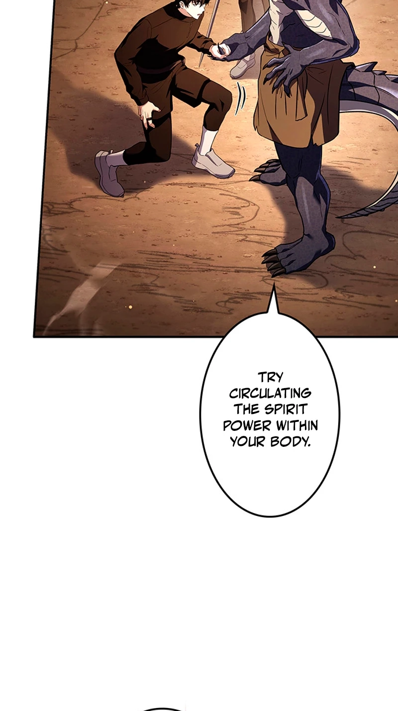 Read The Saint Levels Up Through Necromancy chapter 39 image 13 on Lezhin