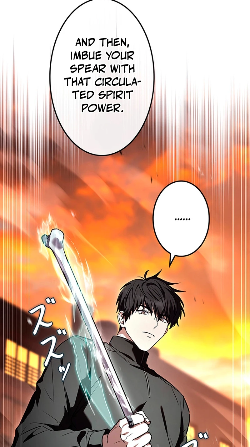 Read The Saint Levels Up Through Necromancy chapter 39 image 14 on Lezhin