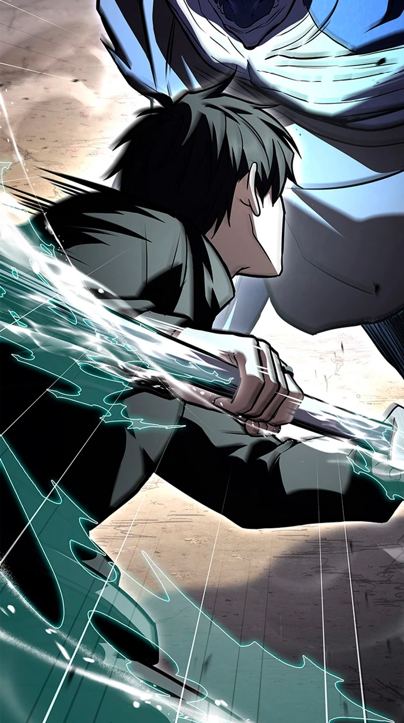 Read The Saint Levels Up Through Necromancy chapter 39 image 22 on Lezhin