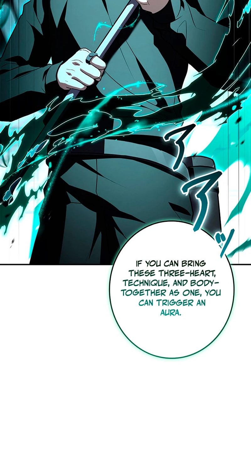 Read The Saint Levels Up Through Necromancy chapter 39 image 31 on Lezhin