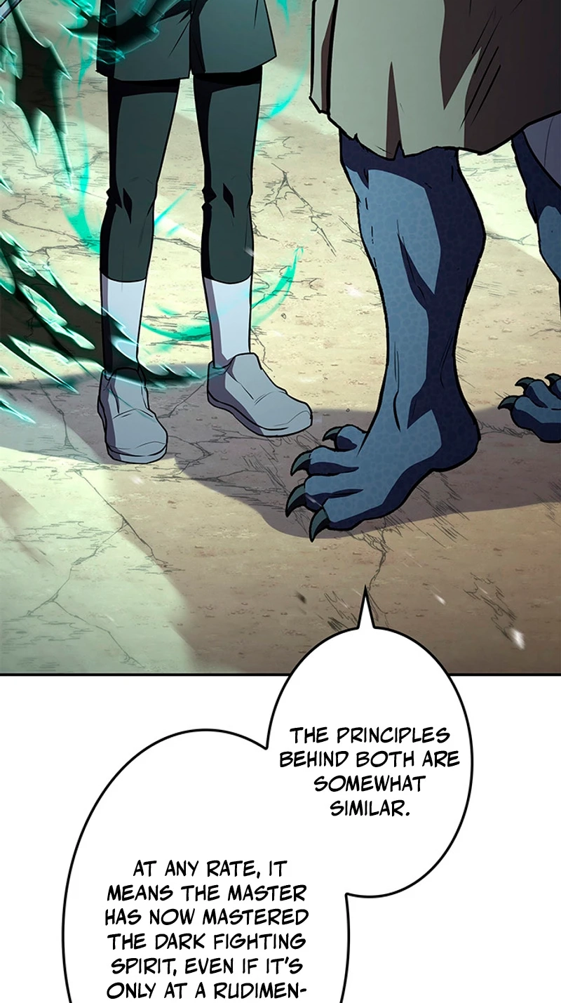 Read The Saint Levels Up Through Necromancy chapter 39 image 33 on Lezhin