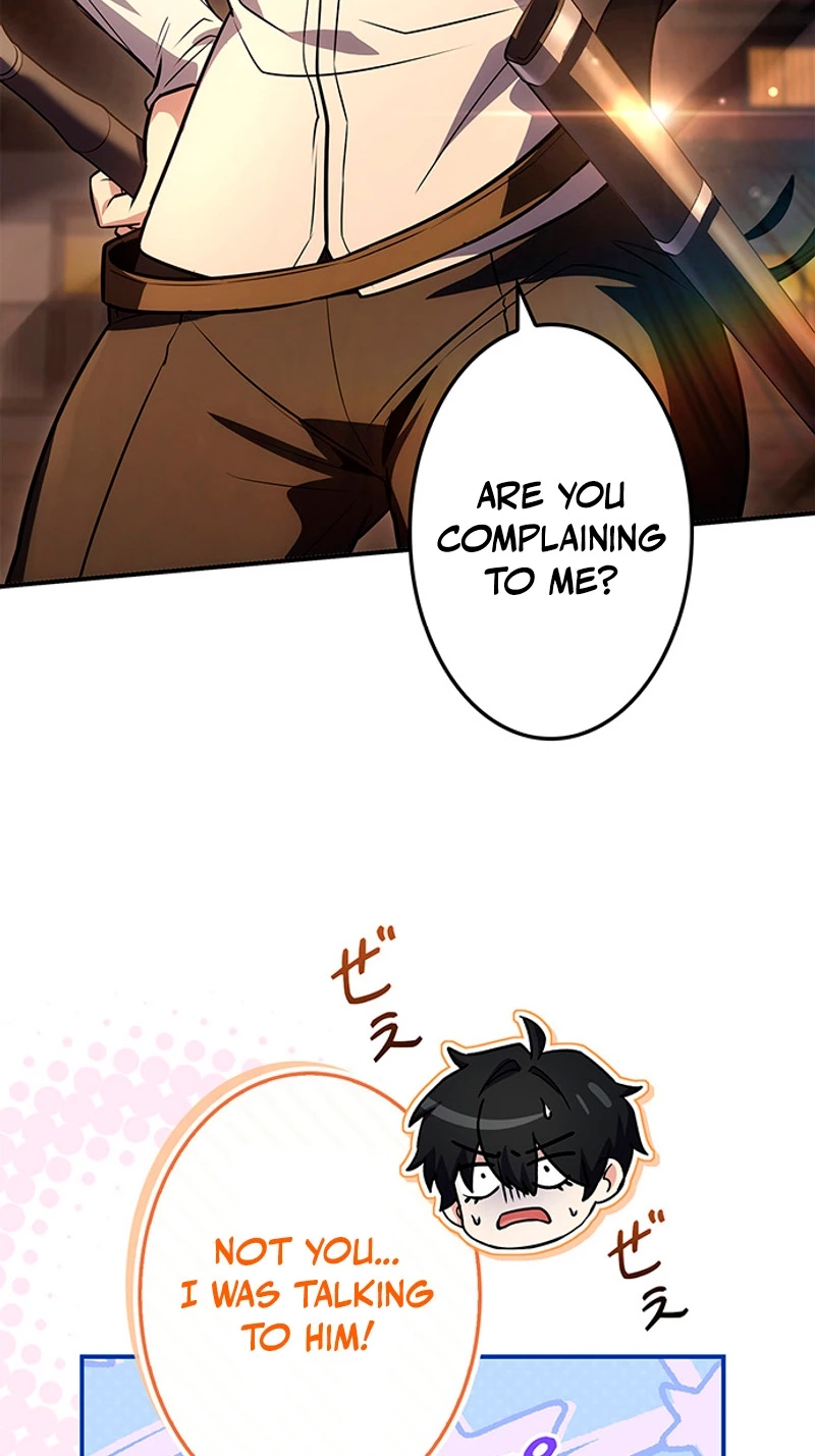 Read The Saint Levels Up Through Necromancy chapter 39 image 4 on Lezhin