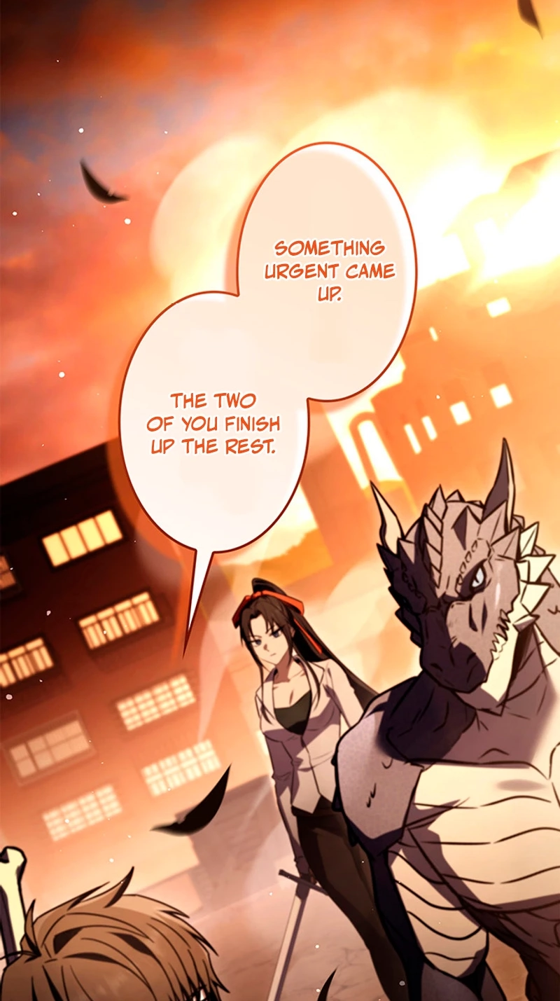 Read The Saint Levels Up Through Necromancy chapter 39 image 44 on Lezhin