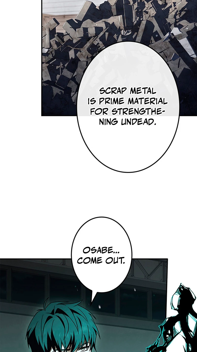 Read The Saint Levels Up Through Necromancy chapter 39 image 54 on Lezhin