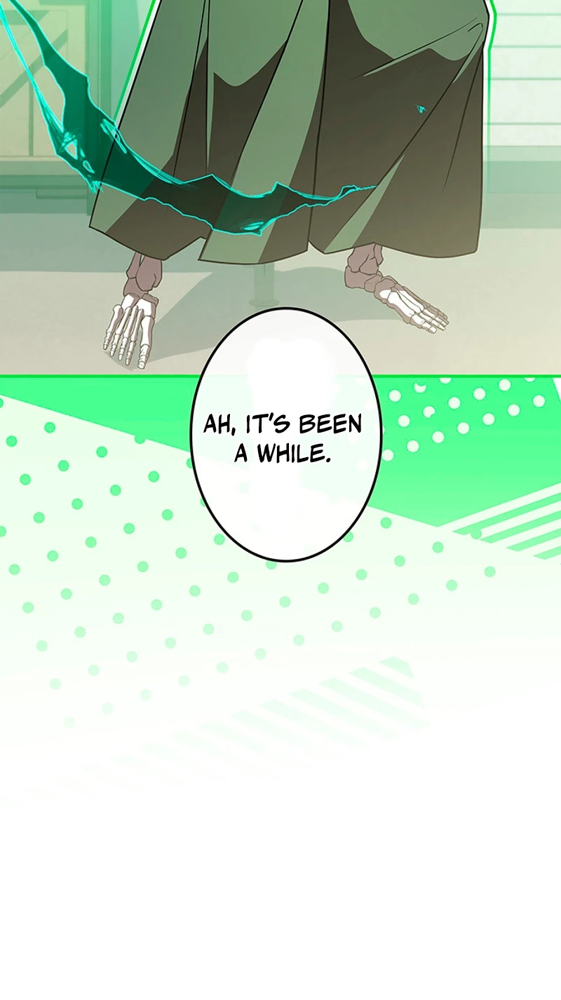 Read The Saint Levels Up Through Necromancy chapter 39 image 58 on Lezhin