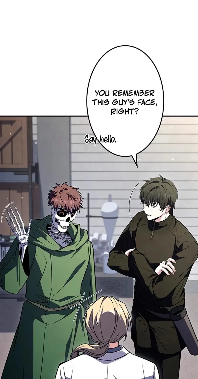 Read The Saint Levels Up Through Necromancy chapter 39 image 59 on Lezhin