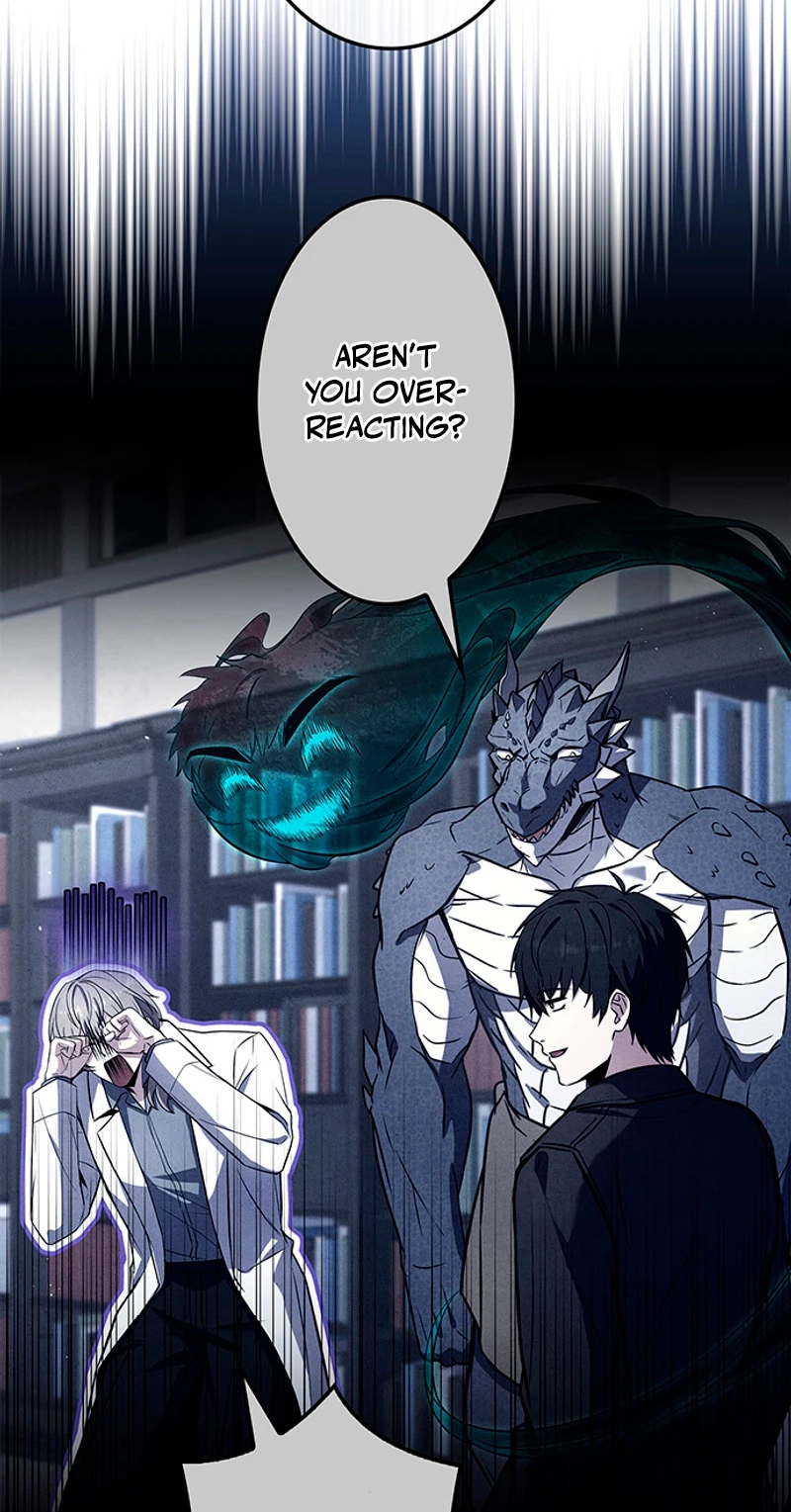 Read The Saint Levels Up Through Necromancy chapter 39 image 61 on Lezhin