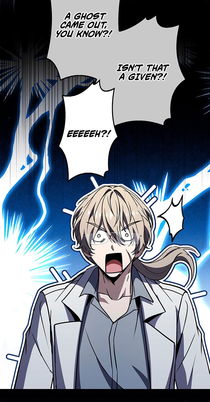 Read The Saint Levels Up Through Necromancy chapter 39 image 62 on Lezhin