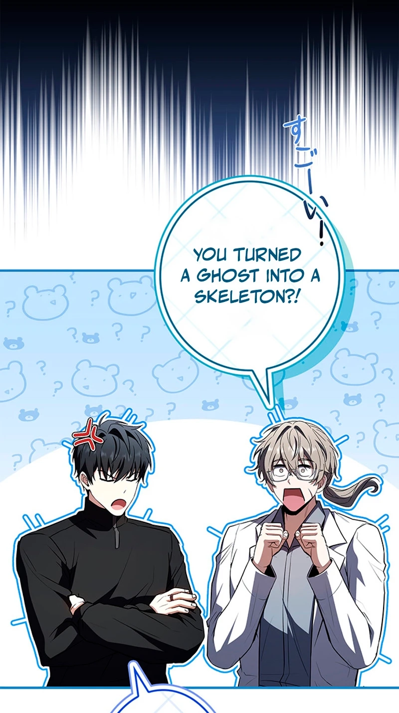 Read The Saint Levels Up Through Necromancy chapter 39 image 63 on Lezhin