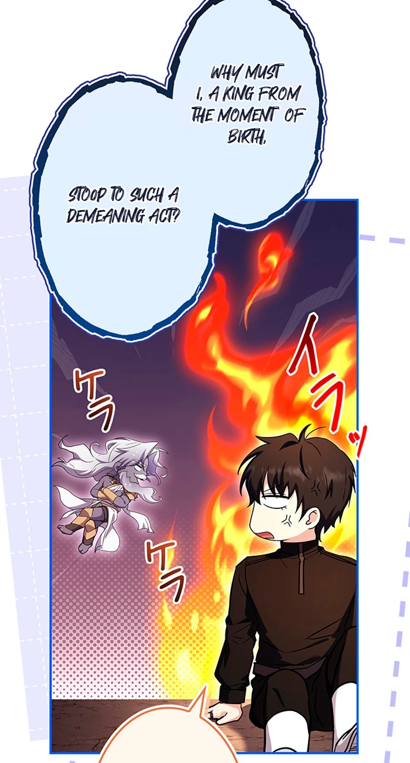 Read The Saint Levels Up Through Necromancy chapter 39 image 7 on Lezhin