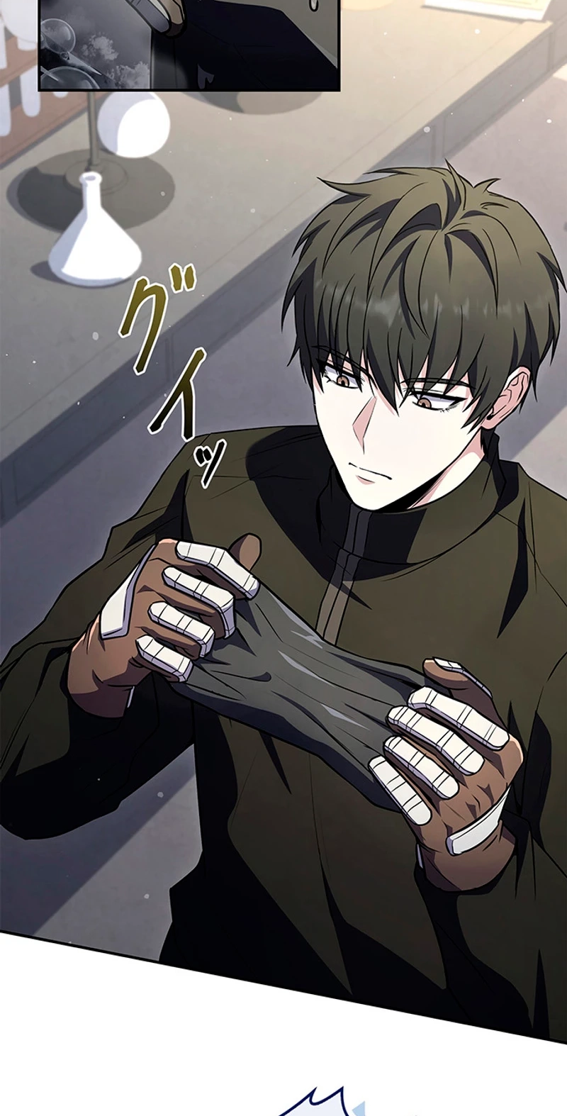 Read The Saint Levels Up Through Necromancy chapter 39 image 72 on Lezhin