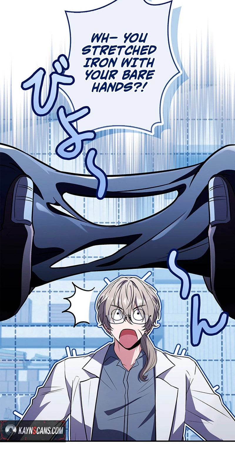 Read The Saint Levels Up Through Necromancy chapter 39 image 73 on Lezhin
