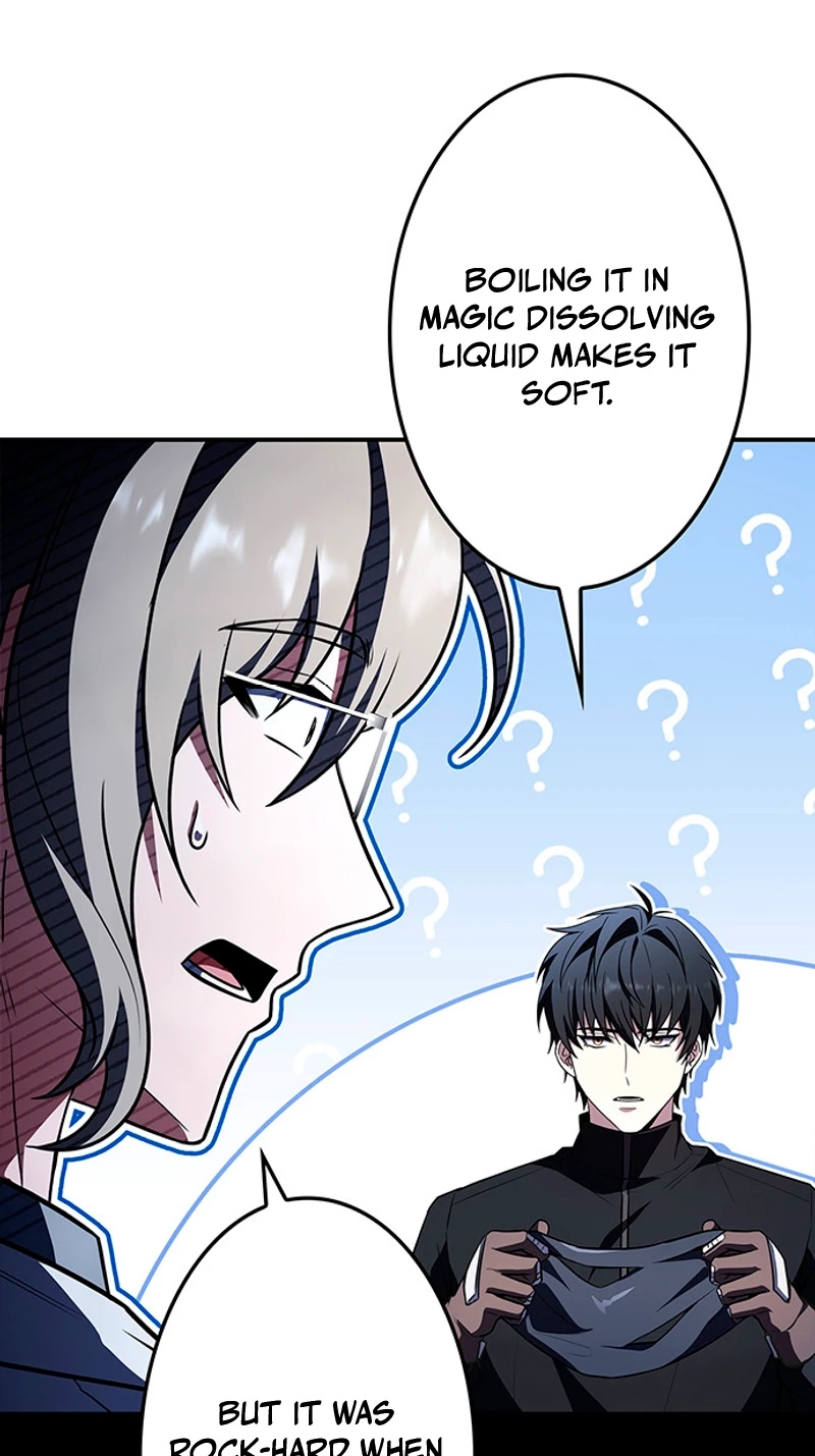 Read The Saint Levels Up Through Necromancy chapter 39 image 74 on Lezhin