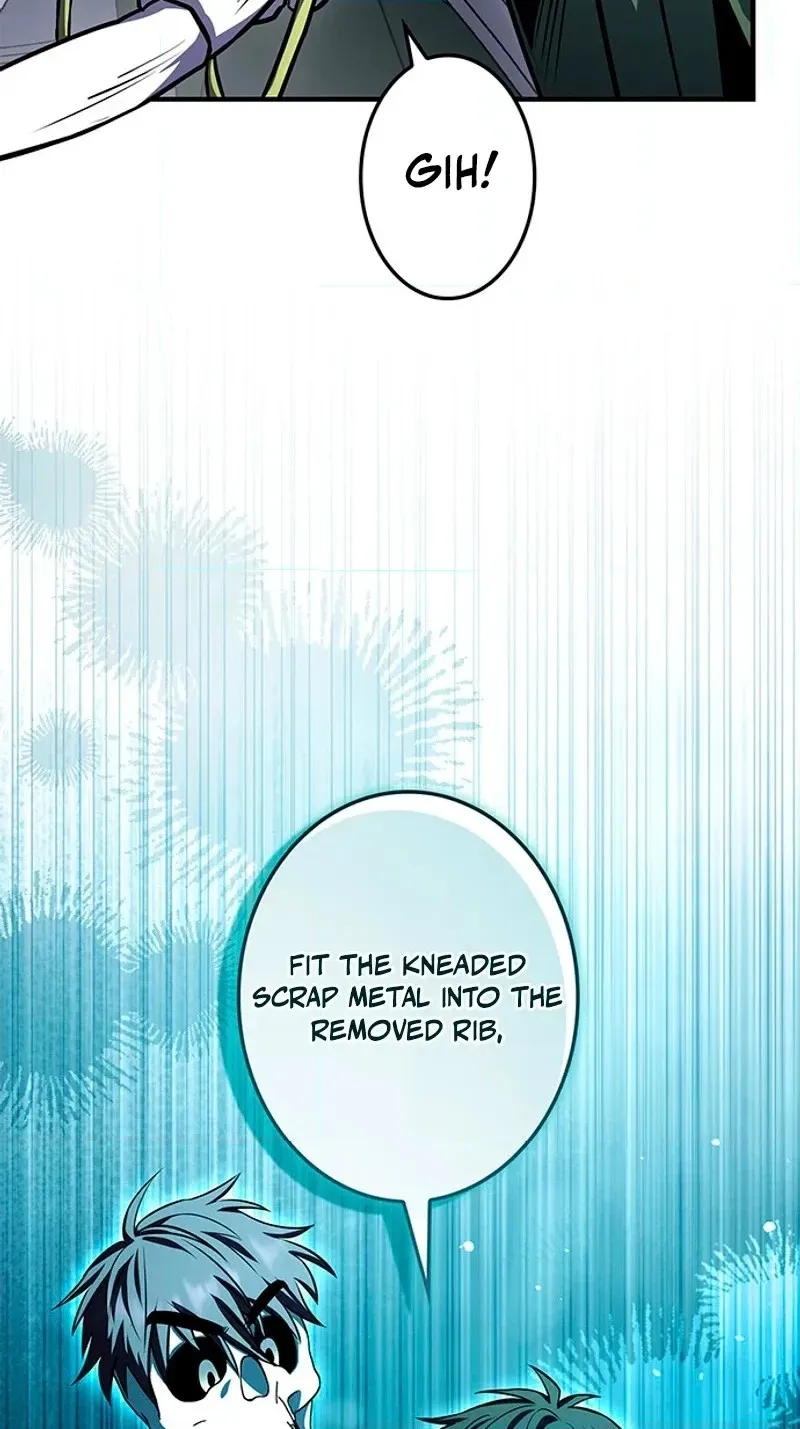 Read The Saint Levels Up Through Necromancy chapter 39 image 79 on Lezhin