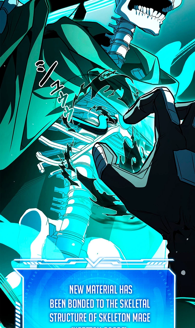 Read The Saint Levels Up Through Necromancy chapter 39 image 81 on Lezhin