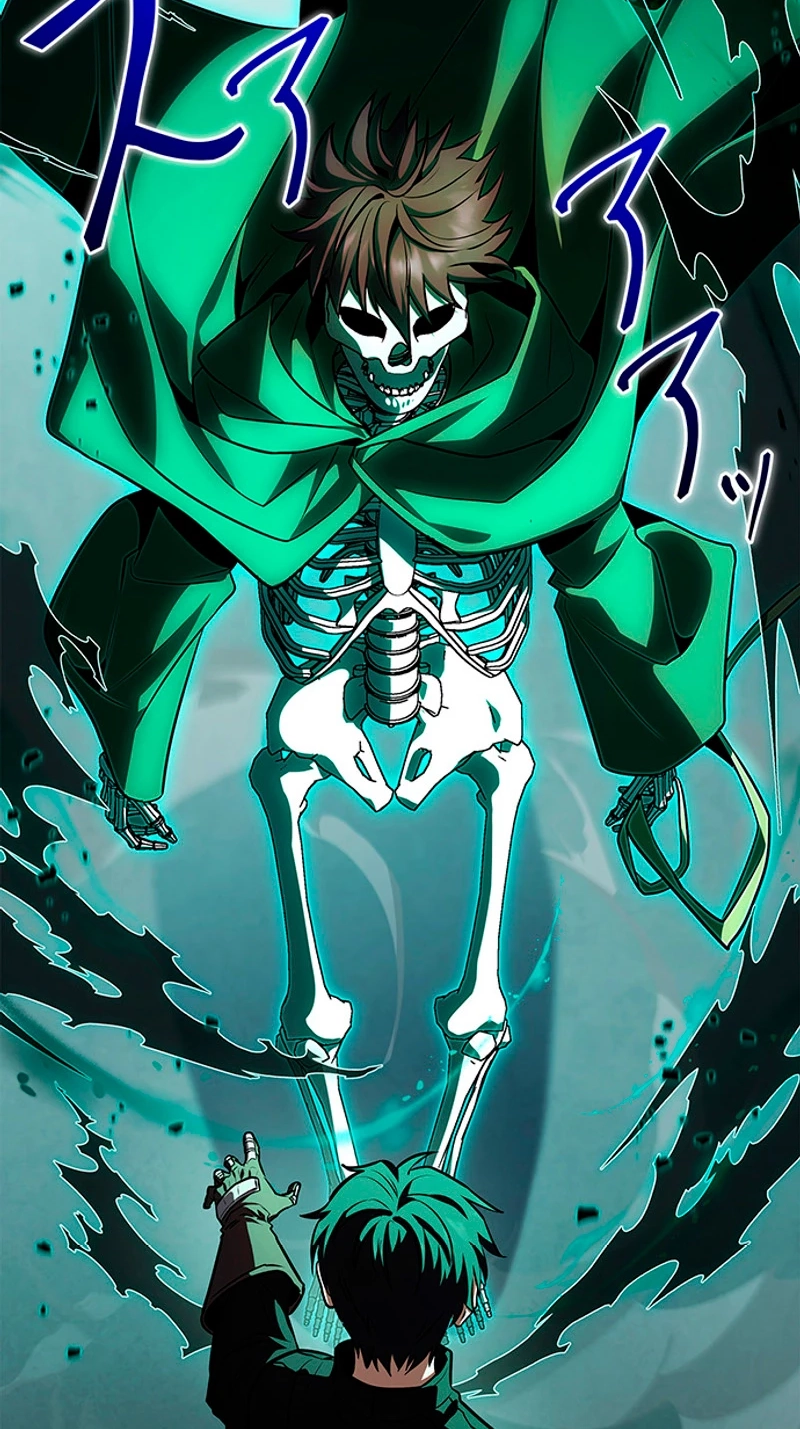 Read The Saint Levels Up Through Necromancy chapter 39 image 87 on Lezhin