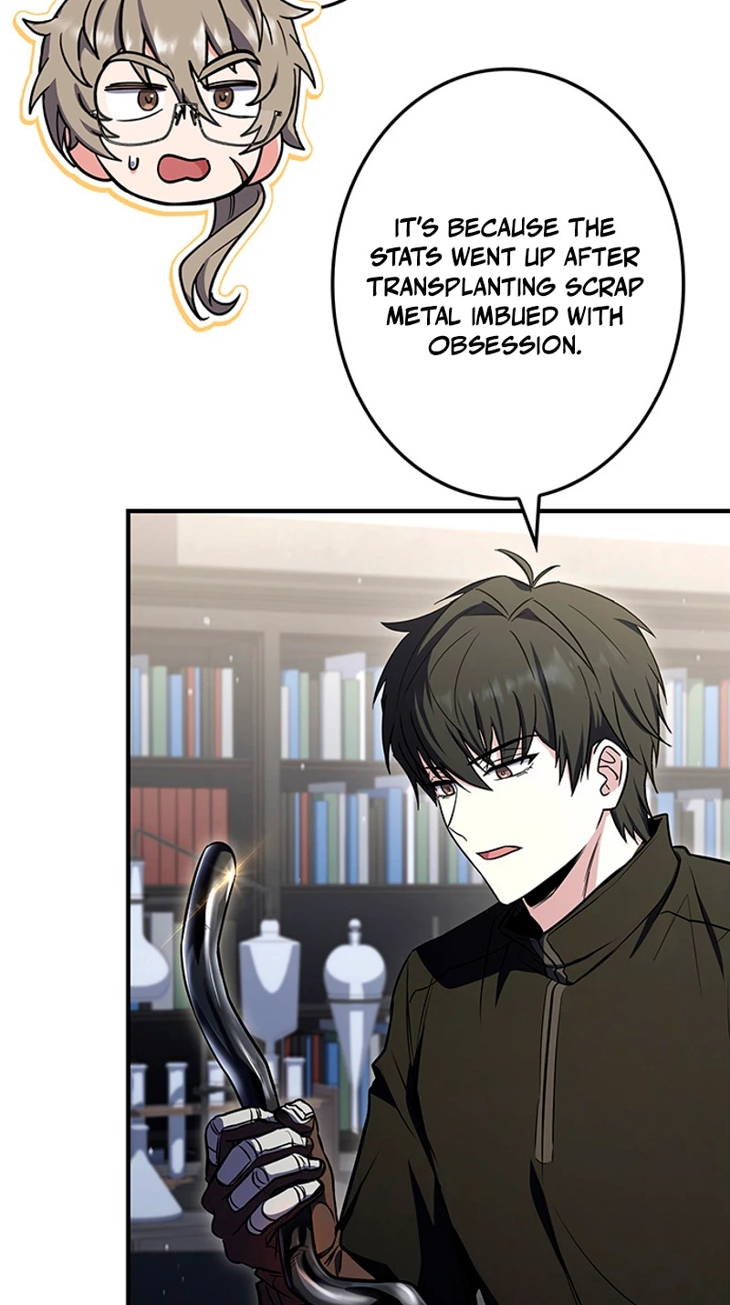 Read The Saint Levels Up Through Necromancy chapter 39 image 90 on Lezhin