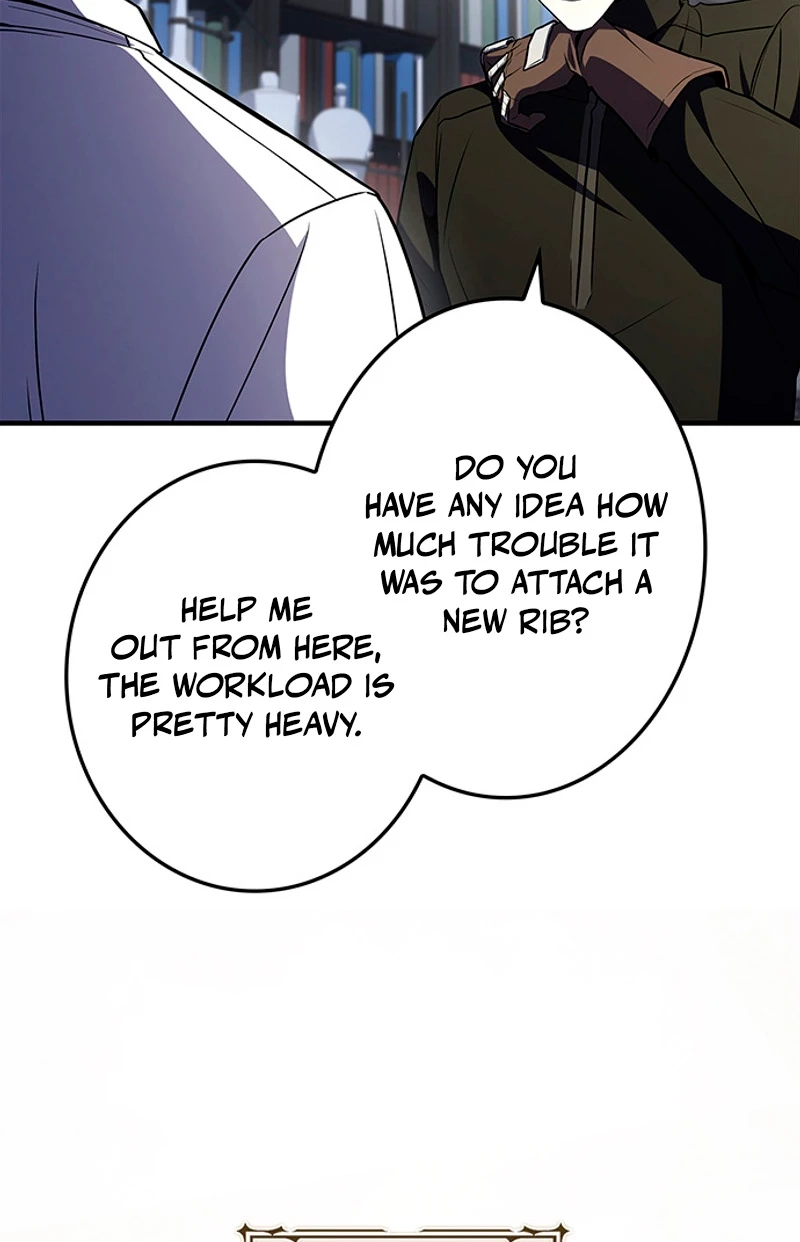 Read The Saint Levels Up Through Necromancy chapter 39 image 92 on Lezhin