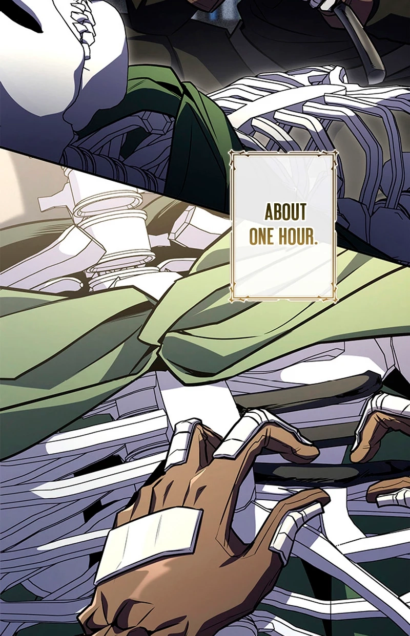 Read The Saint Levels Up Through Necromancy chapter 39 image 94 on Lezhin