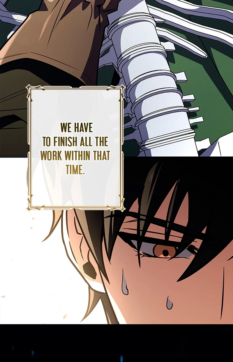 Read The Saint Levels Up Through Necromancy chapter 39 image 95 on Lezhin
