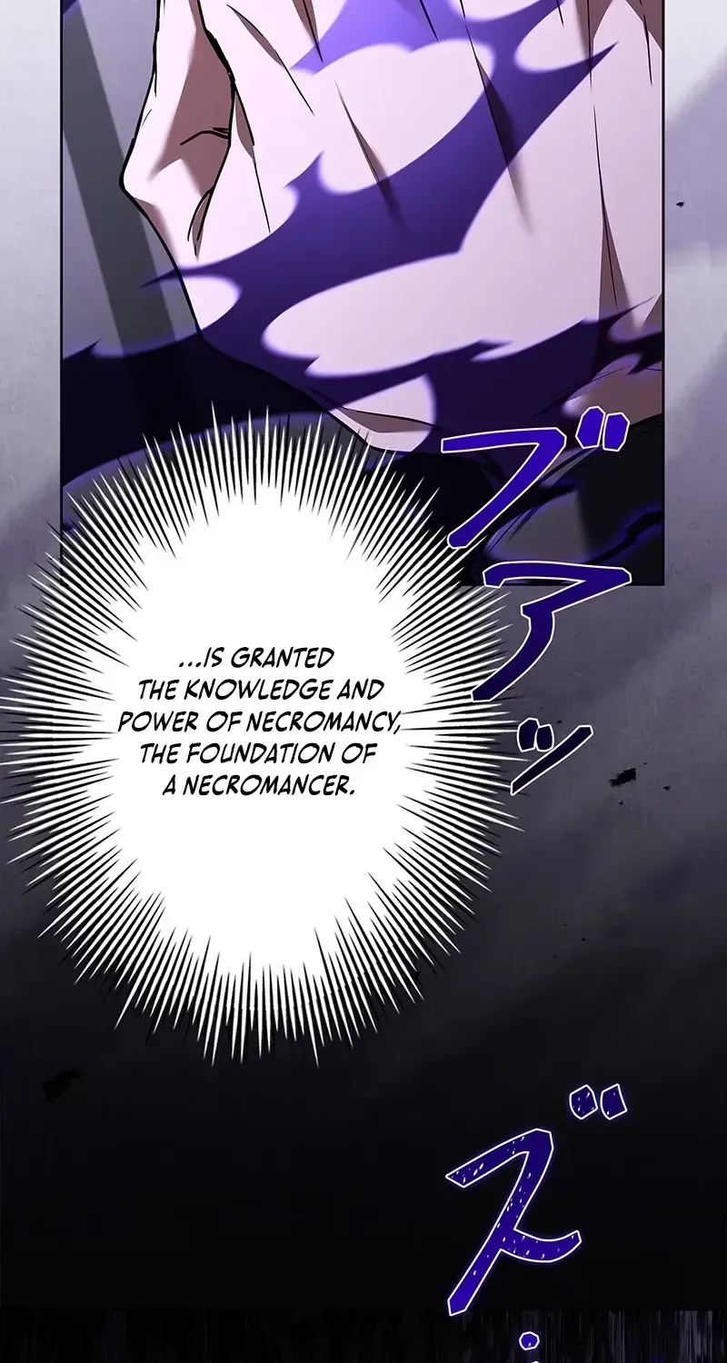 The Saint Who Levels Up as a Necromancer Chapter 1.1 page 115 - 