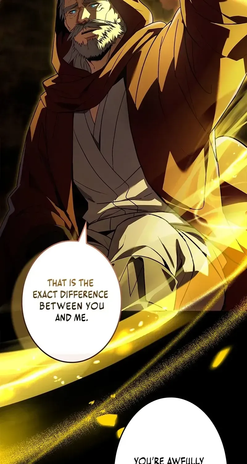 The Saint Who Levels Up as a Necromancer Chapter 1.1 page 36 - 
