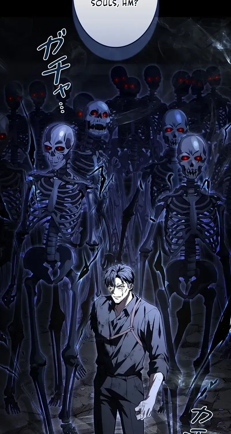 The Saint Who Levels Up as a Necromancer Chapter 1.1 page 44 - 