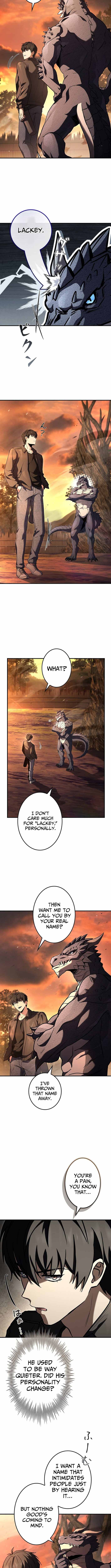 The Saint Who Levels Up as a Necromancer Chapter 10 page 6 - 