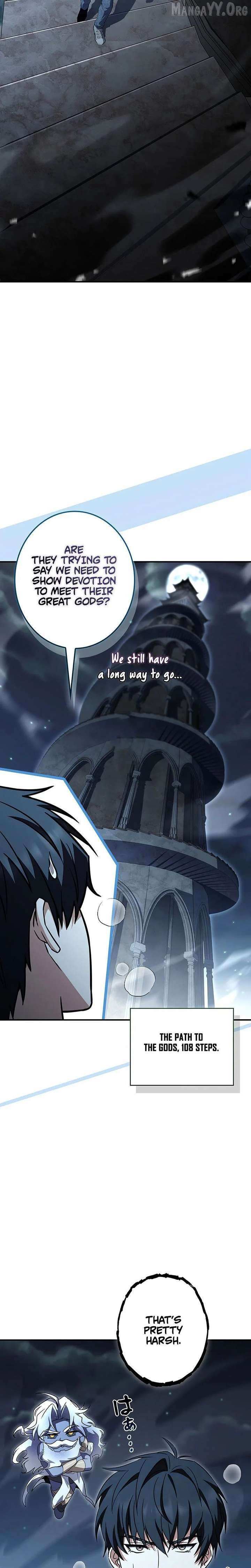 The Saint Who Levels Up as a Necromancer Chapter 11 page 11 - 