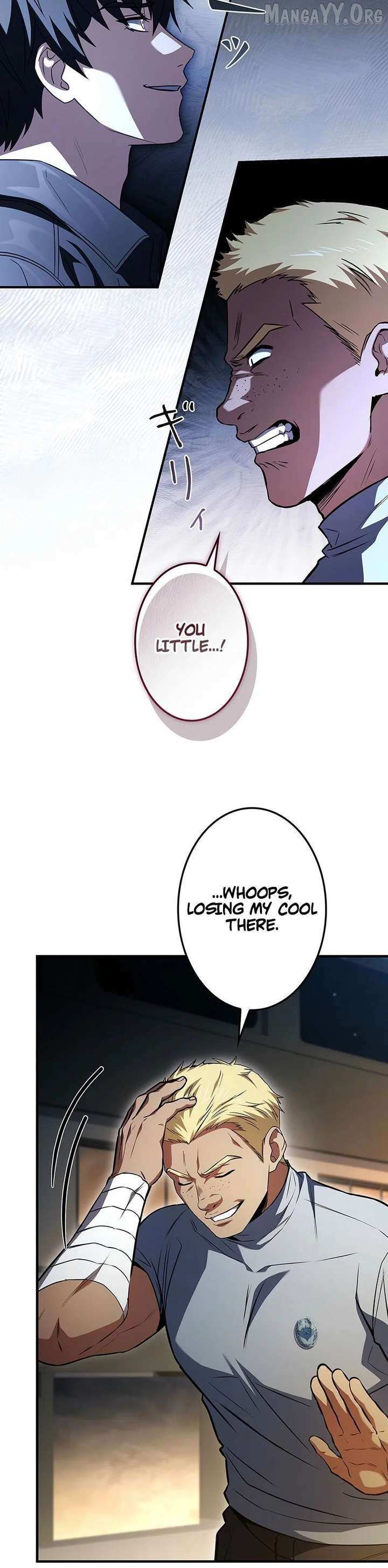 The Saint Who Levels Up as a Necromancer Chapter 11 page 27 - 