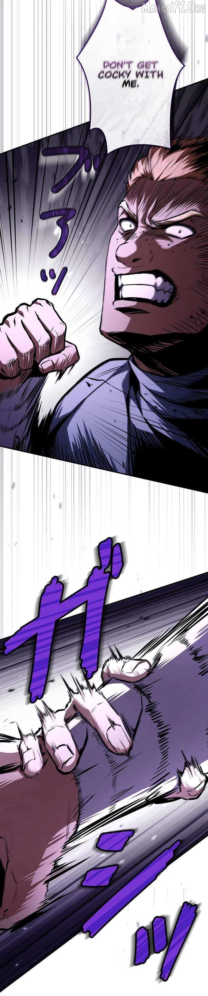 The Saint Who Levels Up as a Necromancer Chapter 11 page 30 - 