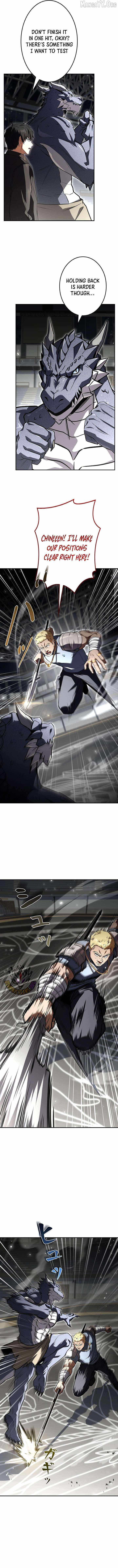 The Saint Who Levels Up as a Necromancer Chapter 12 page 3 - 
