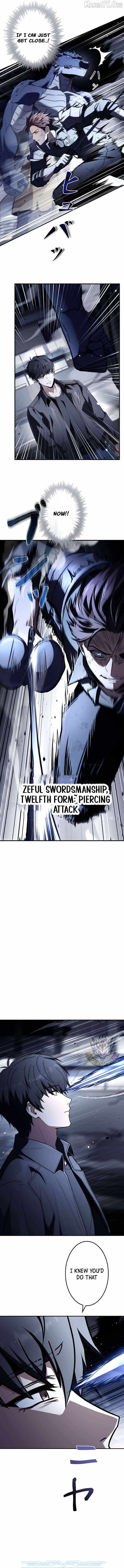 The Saint Who Levels Up as a Necromancer Chapter 13 page 7 - 