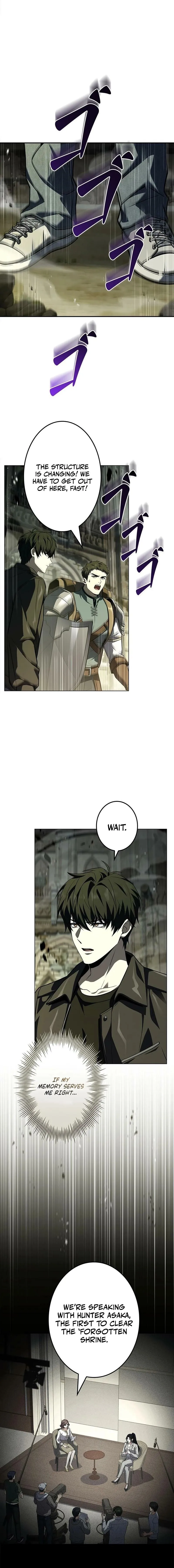 The Saint Who Levels Up as a Necromancer Chapter 15 page 20 - 